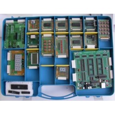 M-AVR ( MODÜLER AVR EĞİTİM SETİ )